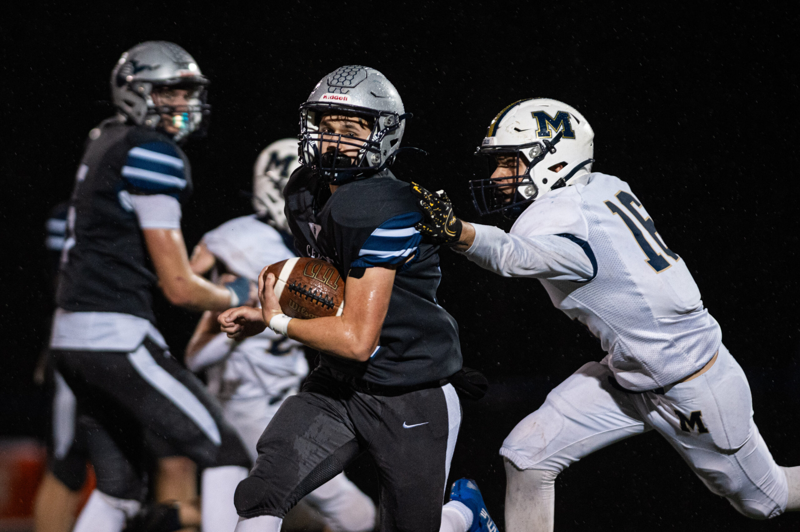 Clay-Battelle shuts out Magnolia, enters state playoffs as No. 3 seed in Class A